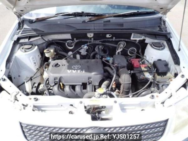 Used 2006 AT toyota succeed-van NCP51V Image[9]