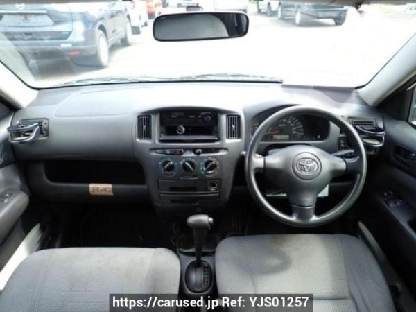 Used 2006 AT toyota succeed-van NCP51V Image[16]