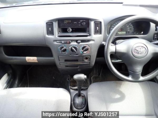 Used 2006 AT toyota succeed-van NCP51V Image[18]