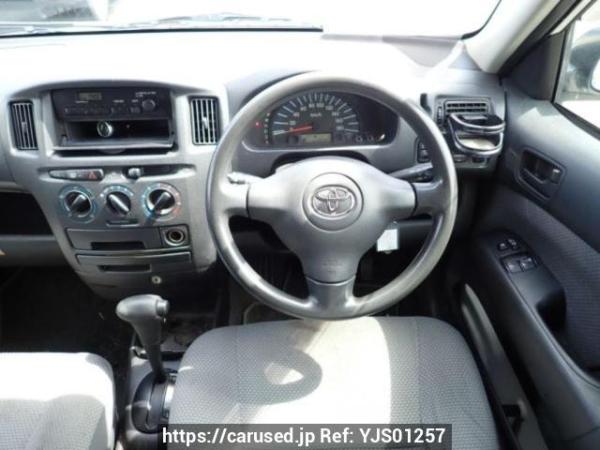 Used 2006 AT toyota succeed-van NCP51V Image[19]