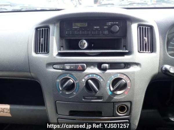Used 2006 AT toyota succeed-van NCP51V Image[20]