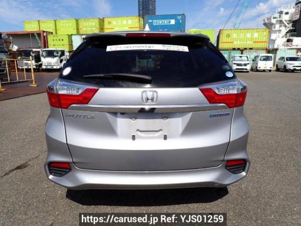 Used 2018 AT honda shuttle GP7 Image[5]