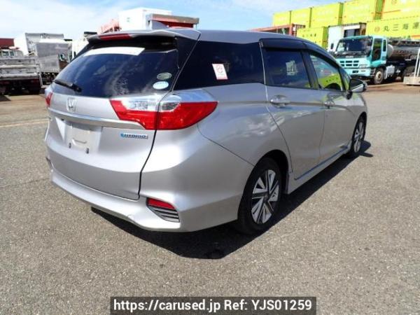 Used 2018 AT honda shuttle GP7 Image[6]