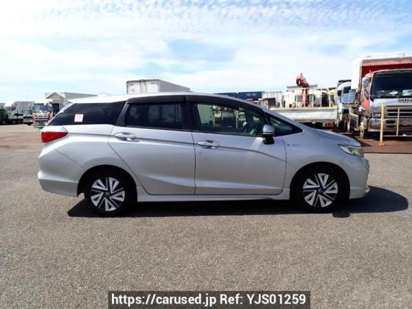 Used 2018 AT honda shuttle GP7 Image[7]