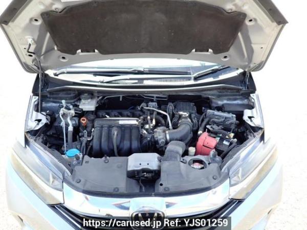 Used 2018 AT honda shuttle GP7 Image[9]