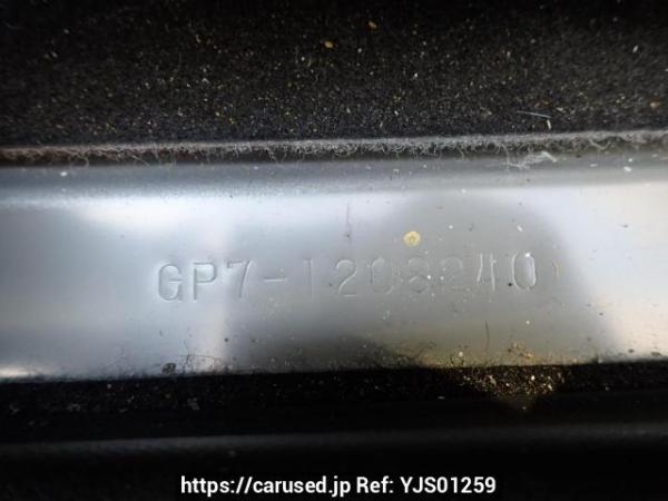Used 2018 AT honda shuttle GP7 Image[11]
