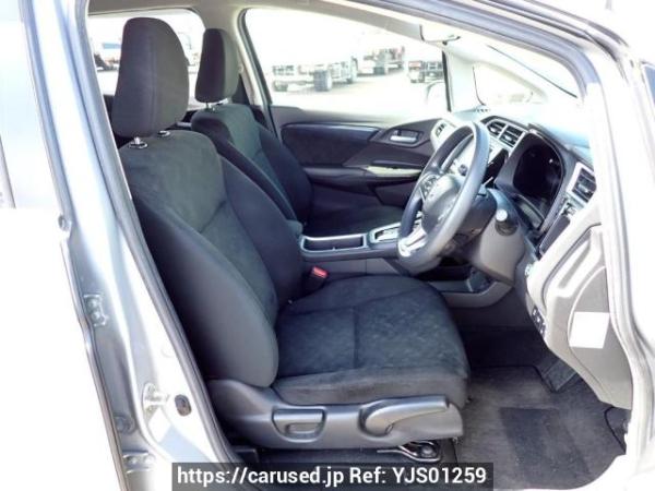 Used 2018 AT honda shuttle GP7 Image[12]