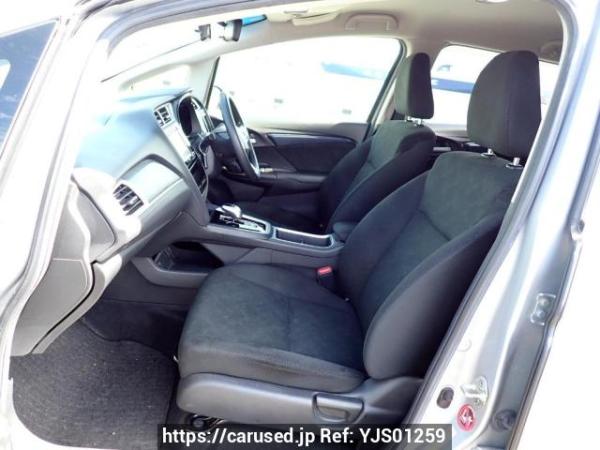 Used 2018 AT honda shuttle GP7 Image[13]