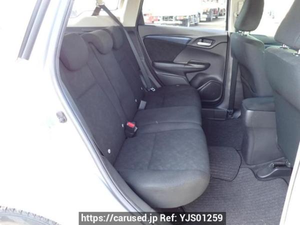 Used 2018 AT honda shuttle GP7 Image[14]