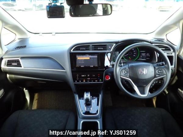 Used 2018 AT honda shuttle GP7 Image[16]