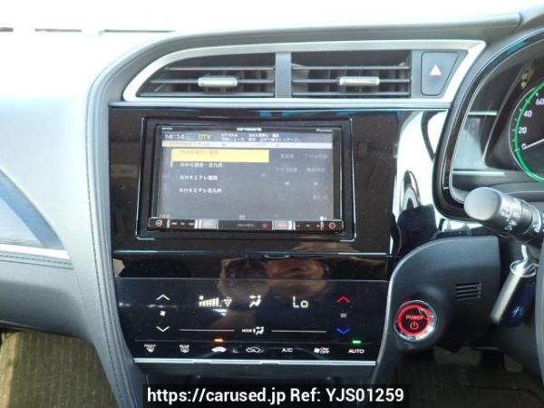 Used 2018 AT honda shuttle GP7 Image[18]