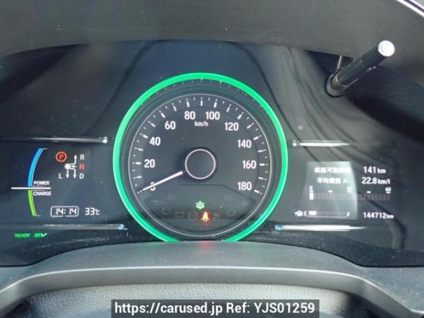 Used 2018 AT honda shuttle GP7 Image[23]