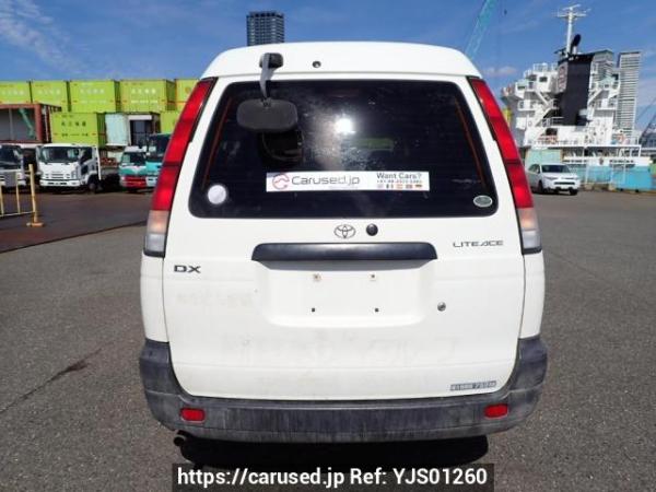 Used 2007 AT toyota liteace-van KR42V Image[5]