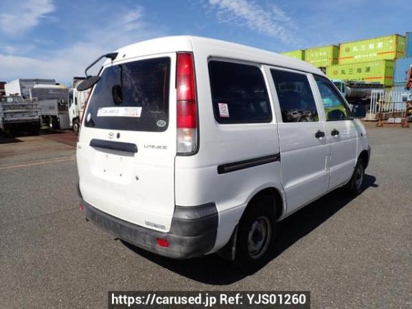 Used 2007 AT toyota liteace-van KR42V Image[6]