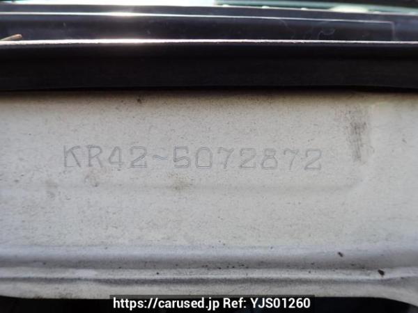 Used 2007 AT toyota liteace-van KR42V Image[11]