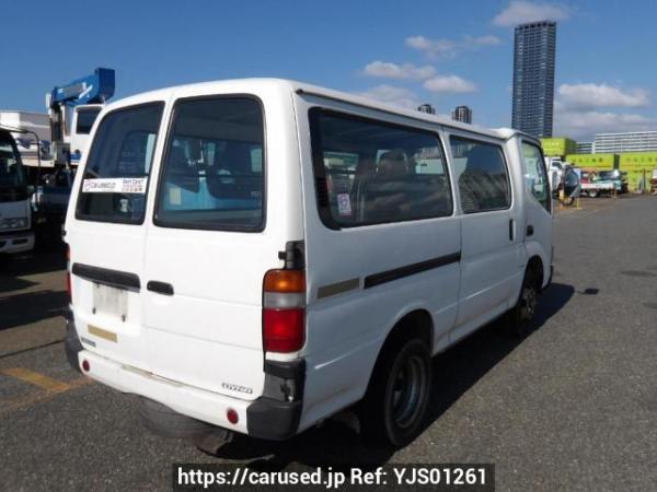 Used 2007 MT toyota dyna-route-van XZU508V Image[6]