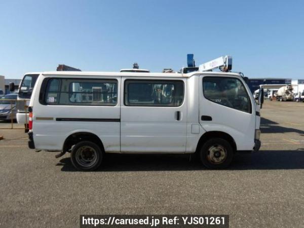 Used 2007 MT toyota dyna-route-van XZU508V Image[7]