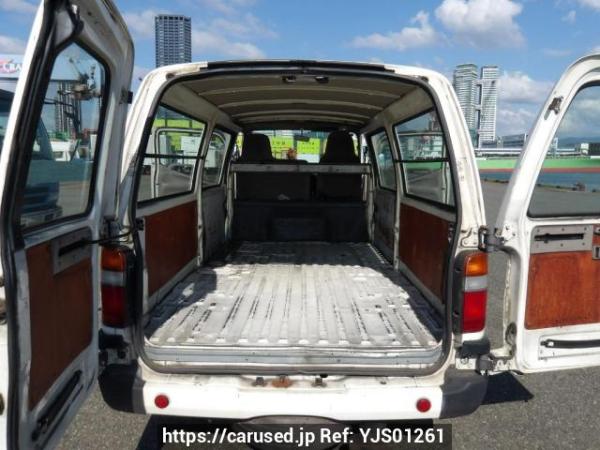 Used 2007 MT toyota dyna-route-van XZU508V Image[8]