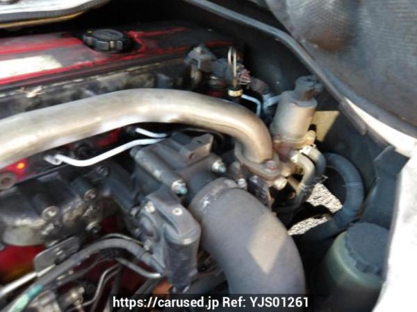 Used 2007 MT toyota dyna-route-van XZU508V Image[10]