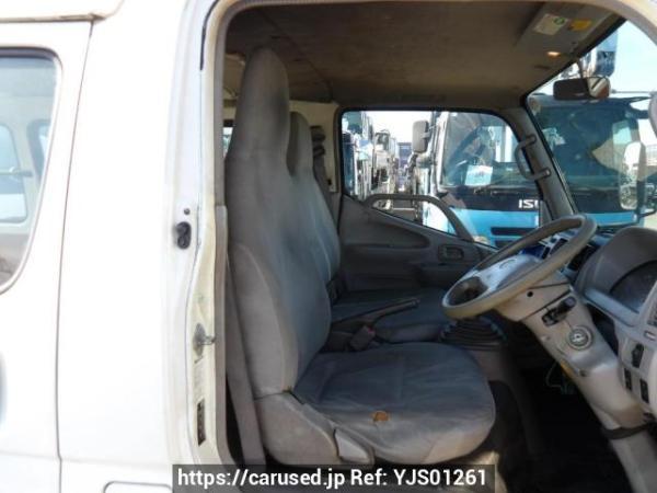Used 2007 MT toyota dyna-route-van XZU508V Image[13]