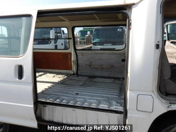 Used 2007 MT toyota dyna-route-van XZU508V Image[16]