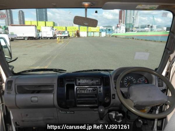 Used 2007 MT toyota dyna-route-van XZU508V Image[17]