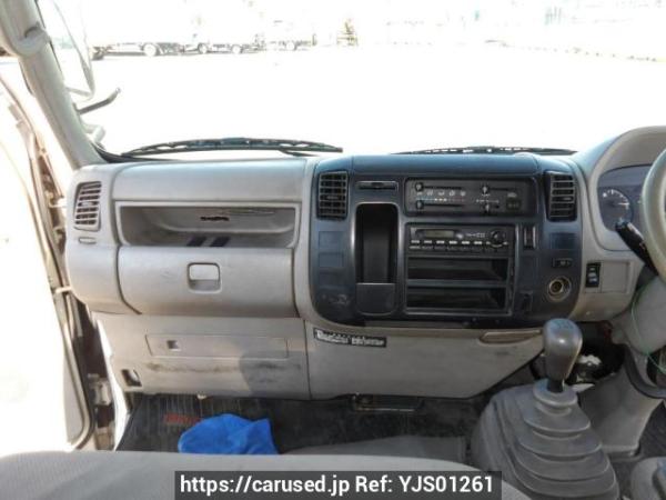 Used 2007 MT toyota dyna-route-van XZU508V Image[18]