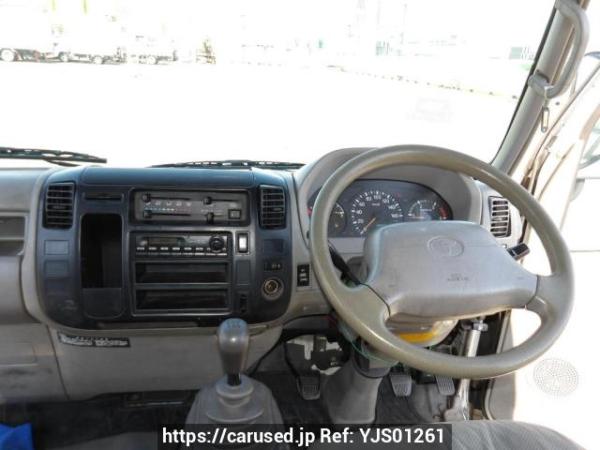 Used 2007 MT toyota dyna-route-van XZU508V Image[20]