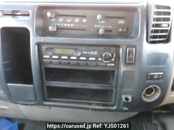 Used 2007 MT toyota dyna-route-van XZU508V Image[21]
