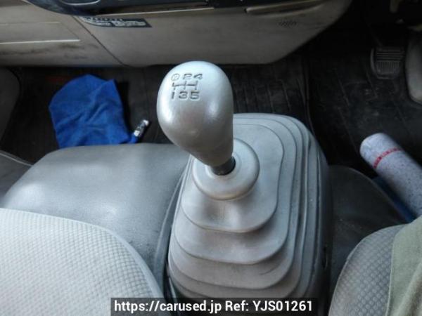 Used 2007 MT toyota dyna-route-van XZU508V Image[23]