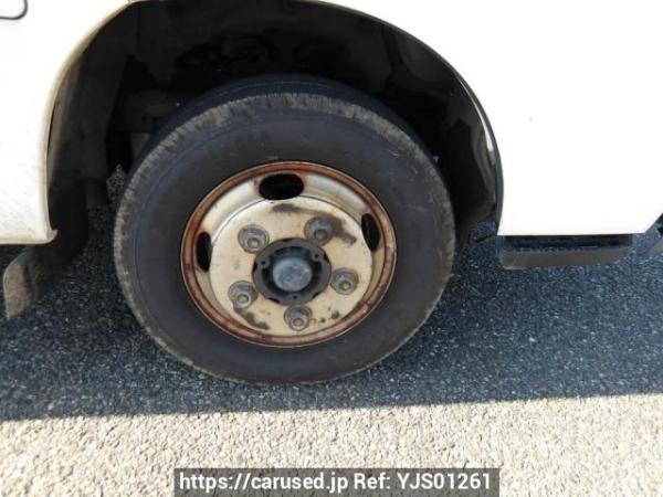 Used 2007 MT toyota dyna-route-van XZU508V Image[29]