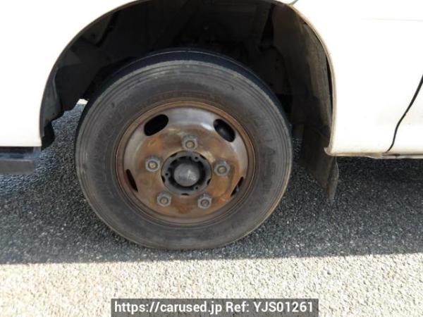 Used 2007 MT toyota dyna-route-van XZU508V Image[30]