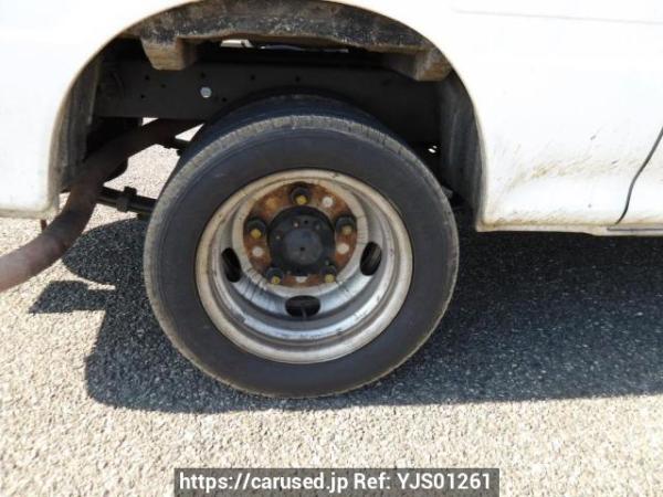 Used 2007 MT toyota dyna-route-van XZU508V Image[31]