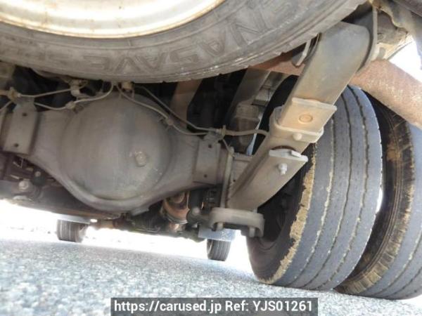 Used 2007 MT toyota dyna-route-van XZU508V Image[40]
