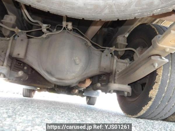 Used 2007 MT toyota dyna-route-van XZU508V Image[41]