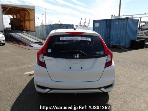 Used 2017 AT honda fit GK3 Image[5]