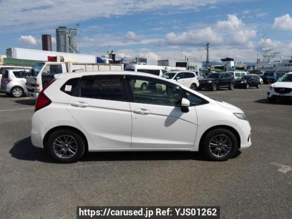 Used 2017 AT honda fit GK3 Image[7]