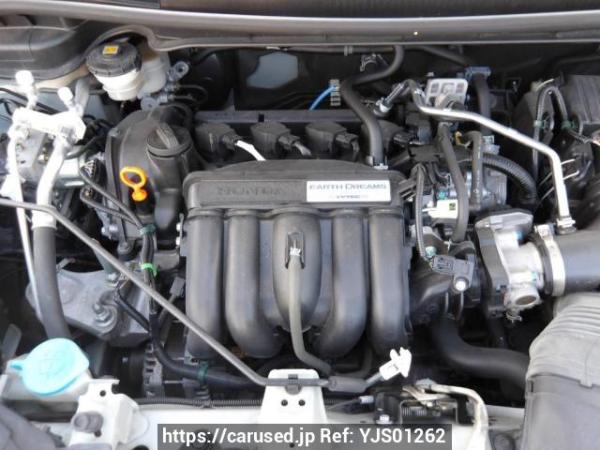 Used 2017 AT honda fit GK3 Image[9]