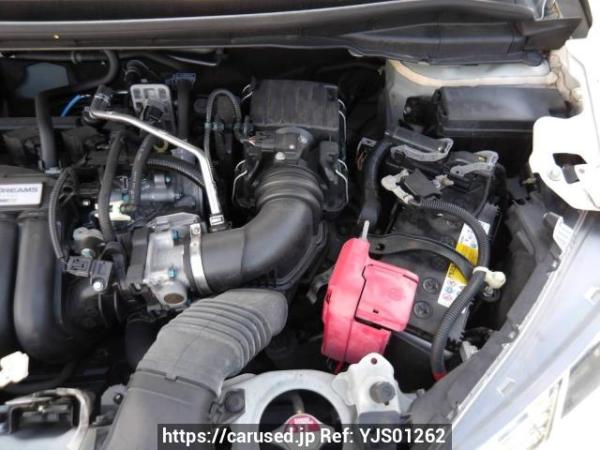 Used 2017 AT honda fit GK3 Image[10]