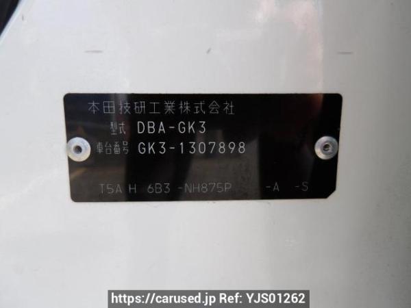 Used 2017 AT honda fit GK3 Image[11]