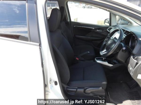Used 2017 AT honda fit GK3 Image[13]