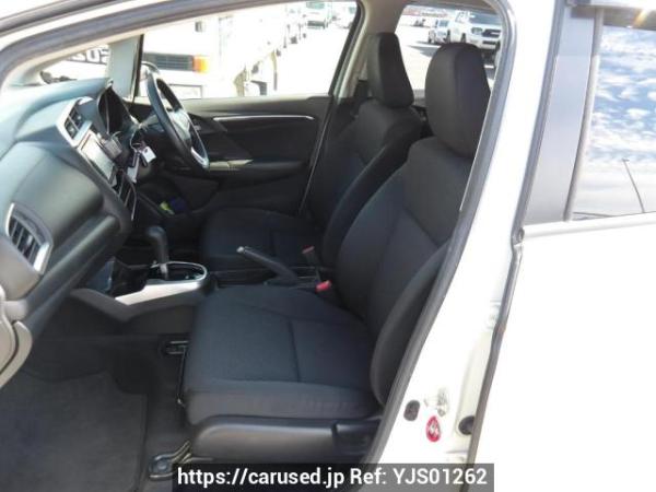 Used 2017 AT honda fit GK3 Image[14]