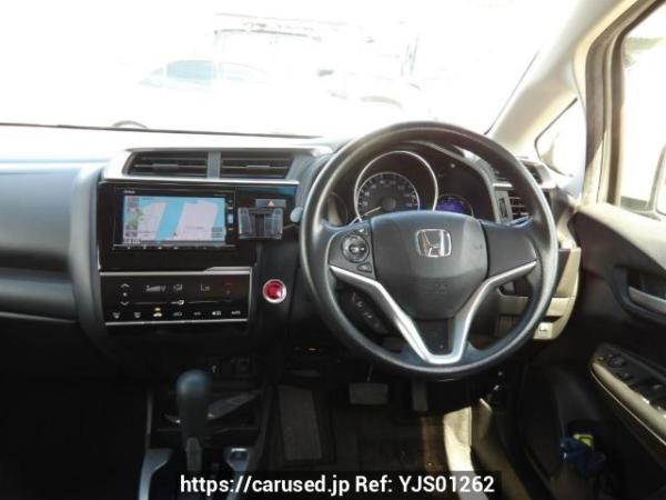 Used 2017 AT honda fit GK3 Image[20]