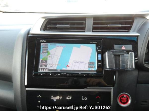 Used 2017 AT honda fit GK3 Image[21]