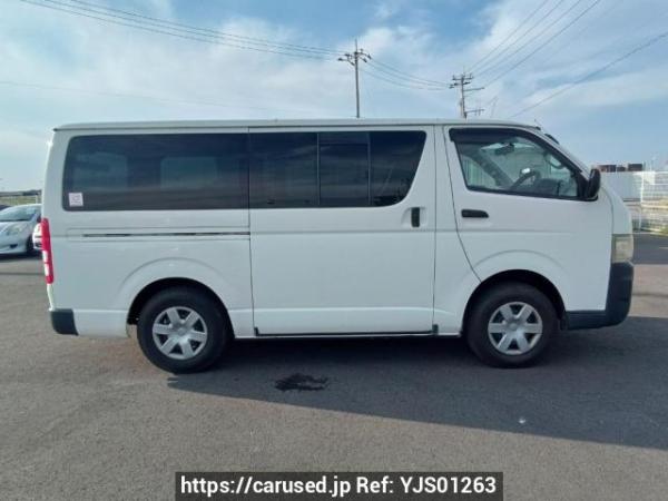 Used 2006 AT toyota hiace-van KDH205V Image[7]