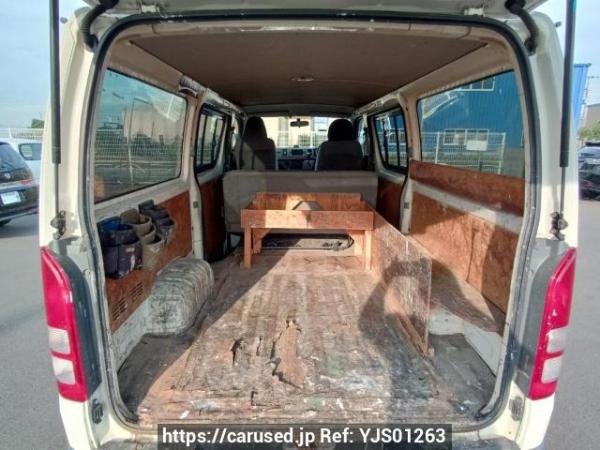 Used 2006 AT toyota hiace-van KDH205V Image[8]