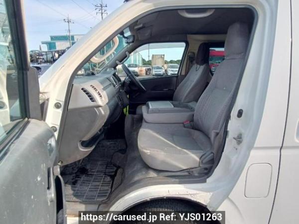 Used 2006 AT toyota hiace-van KDH205V Image[13]