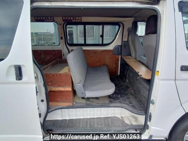 Used 2006 AT toyota hiace-van KDH205V Image[14]