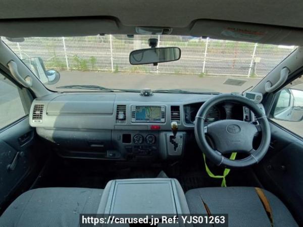 Used 2006 AT toyota hiace-van KDH205V Image[16]