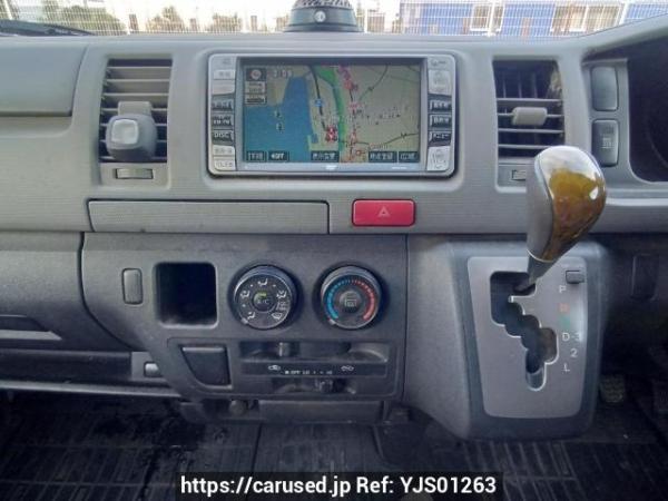 Used 2006 AT toyota hiace-van KDH205V Image[18]